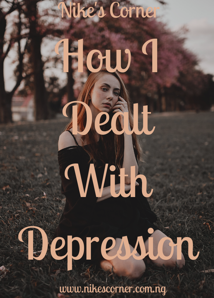 How to Deal With Depression