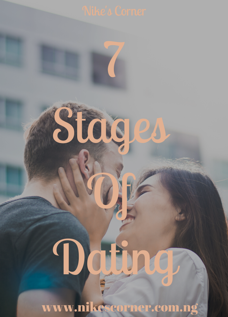 Stages Of Dating