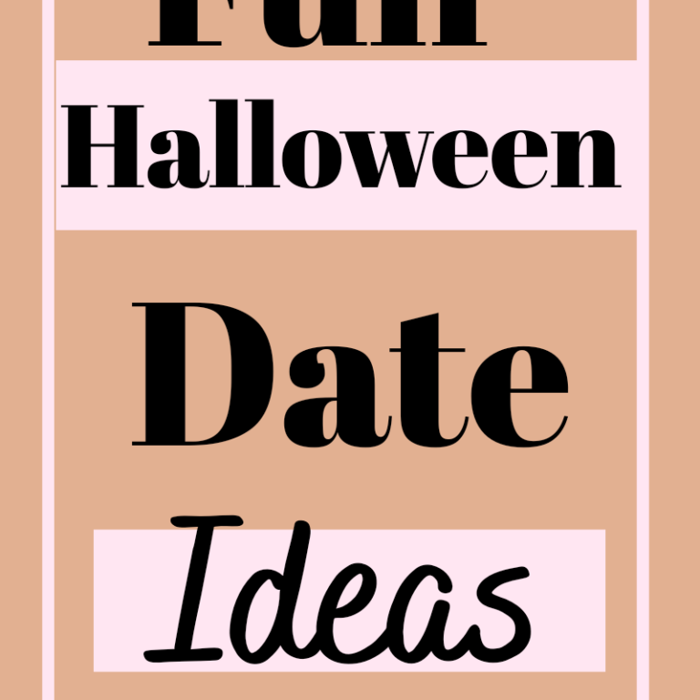 15 Fun Halloween Date Ideas