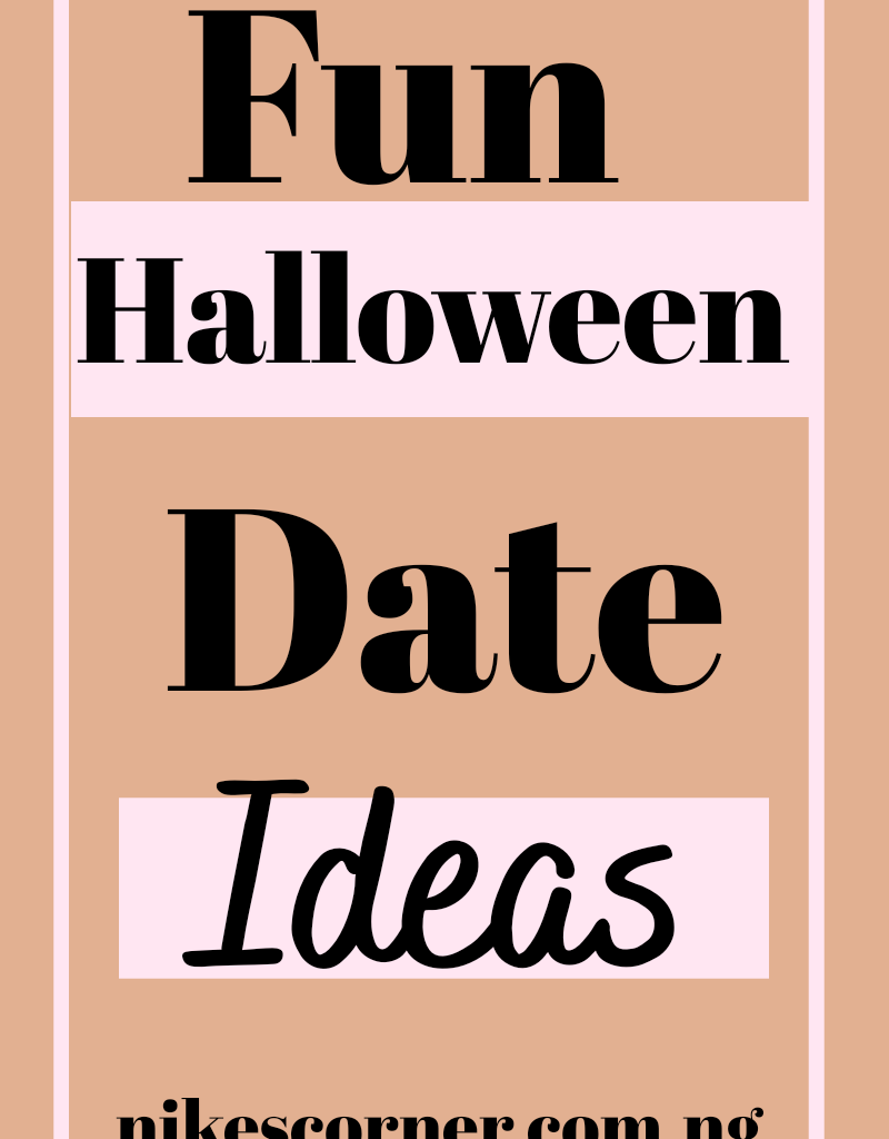 Fun Halloween Date Ideas